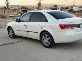 Hyundai Sonata 2006, Damascus