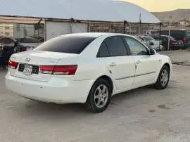 Hyundai Sonata 2006, Damascus