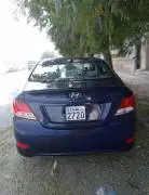 هونداي اكسنت 2013