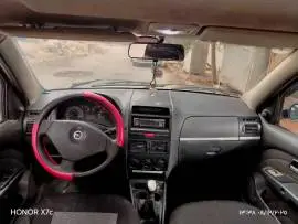 Fiat Siena 2006, Damascus