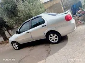Fiat Siena 2005, Damascus