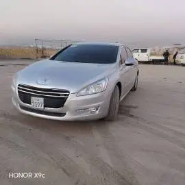 ببجو 508 موديل 2013