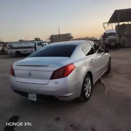 ببجو 508 موديل 2013