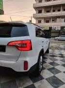 Kia Sorento 2014, Idlib