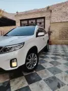 Kia Sorento 2014, Idlib