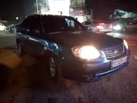 هيونداي اكسنت 2006, حماة