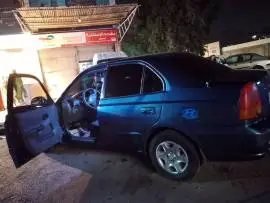 هيونداي اكسنت 2006, حماة