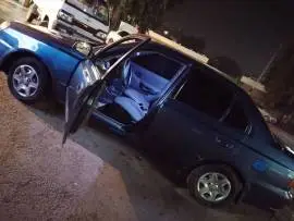 هيونداي اكسنت 2006, حماة