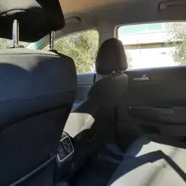 Kia Sportage 2017, Daraa