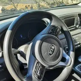 Kia Sportage 2017, Daraa