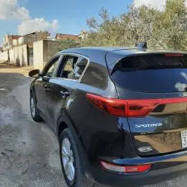 Kia Sportage 2017, Daraa