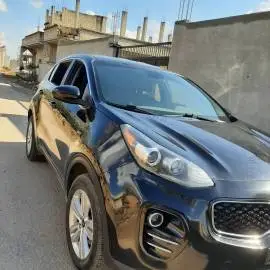 Kia Sportage 2017, Daraa