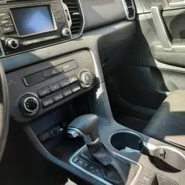 Kia Sportage 2017, Daraa