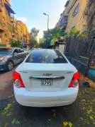 Chevrolet Aveo 2019, Damascus