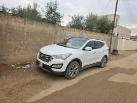Hyundai Santa Fe 2014, Daraa