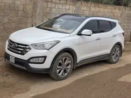 Hyundai Santa Fe 2014, Daraa