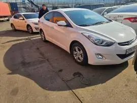 Hyundai Elantra 2013, Aleppo