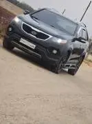 Kia Sorento 2010, Idlib