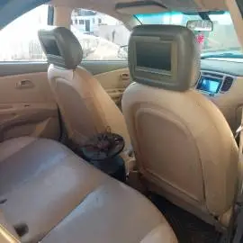 Kia Rio 2009, Tartus