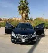 هيونداي أزيرا 2015, دمشق