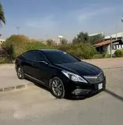 هيونداي أزيرا 2015, دمشق