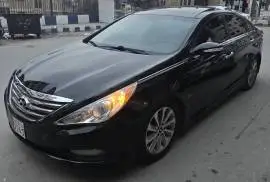 Hyundai Sonata 2014, Damascus