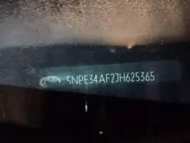 Hyundai Sonata 2018 for sale, Damascus