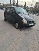 Honda Atuz 2002, Aleppo