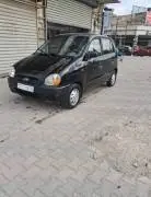 Honda Atuz 2002, Aleppo