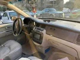 هونداي تريبجت 2007, دمشق