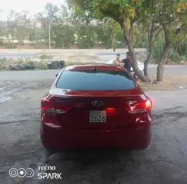 Hyundai Avante 2011, Tartus, RF24383237