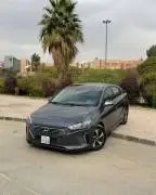 Hyundai Ioniq 2019, Damascus