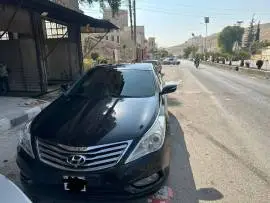 هيونداي ازيرا 2012 فل كامل للبيع, دمشق, RF13675845