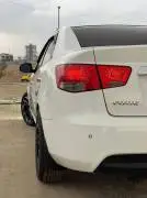 Kia Forte 2012, Damascus