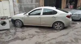 Proton Gem 2010, Damascus