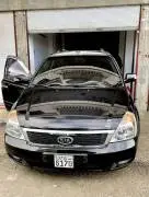 كيا كرنفال 2011, دمشق