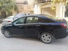 Geely Emgrand 2010, Damascus