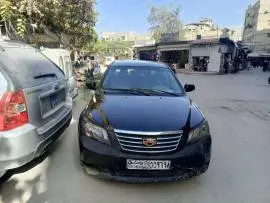 جيلي ام غراند 2010, دمشق