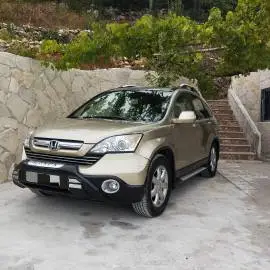 Honda CRV 2007, Latakia