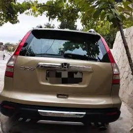 Honda CRV 2007, Latakia