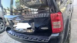 جيب باتريوت 2017, دمشق