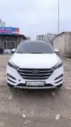 Hyundai Tucson 2016, Aleppo