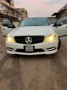 Mercedes C250 2011, Daraa