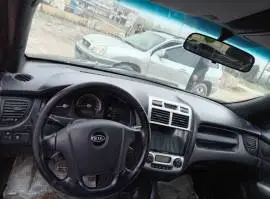 Kia Sportage 2005, Idlib