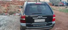 Kia Sportage 2005, Idlib