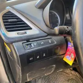 Hyundai Santa Fe 2013, Damascus