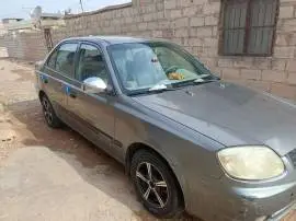 هيونداي اكسنت 2005