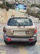 Hyundai Santa Fe 2002, Idlib