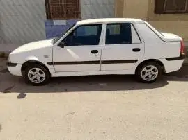 Dacia Solenza 2003, Homs