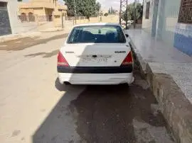 Dacia Solenza 2003, Homs